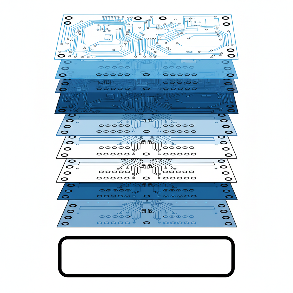 Gerber File Visualization