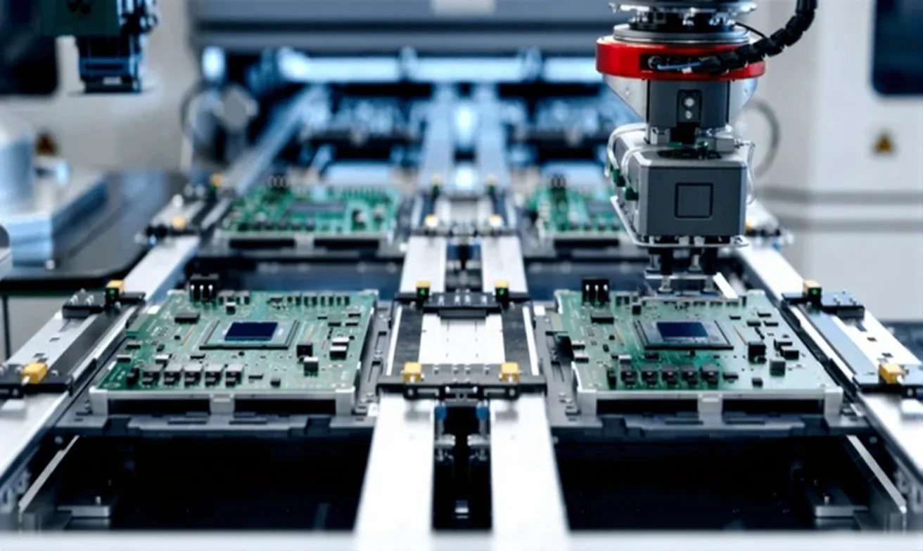 Integrated Manufacturing