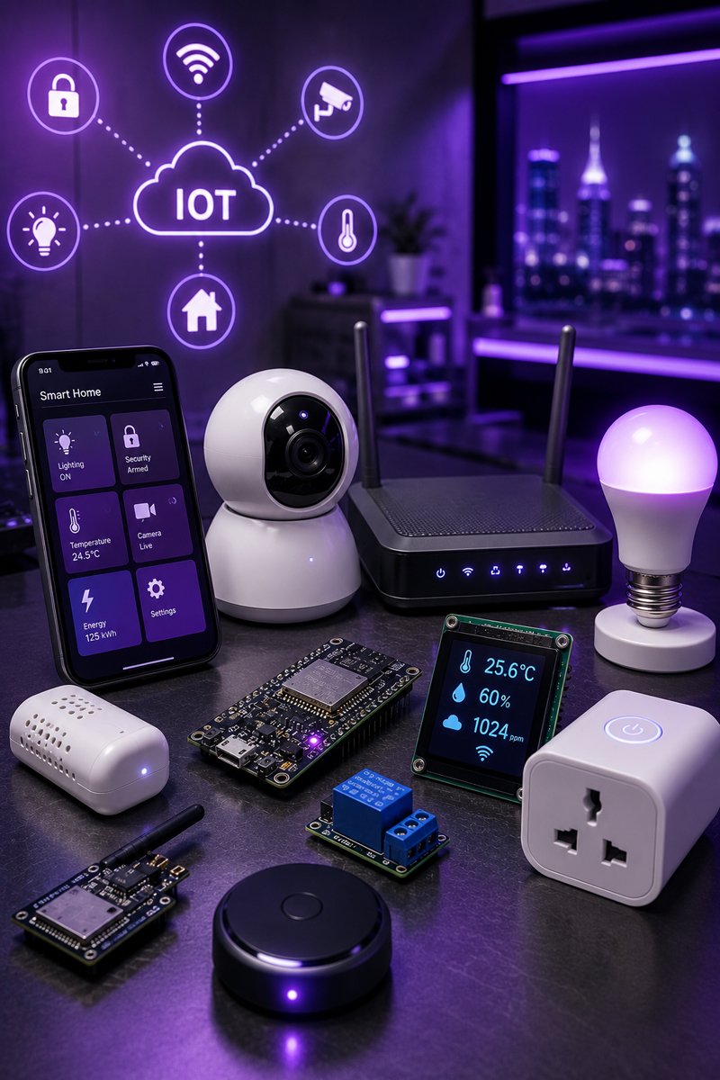 IoT & Smart Products
