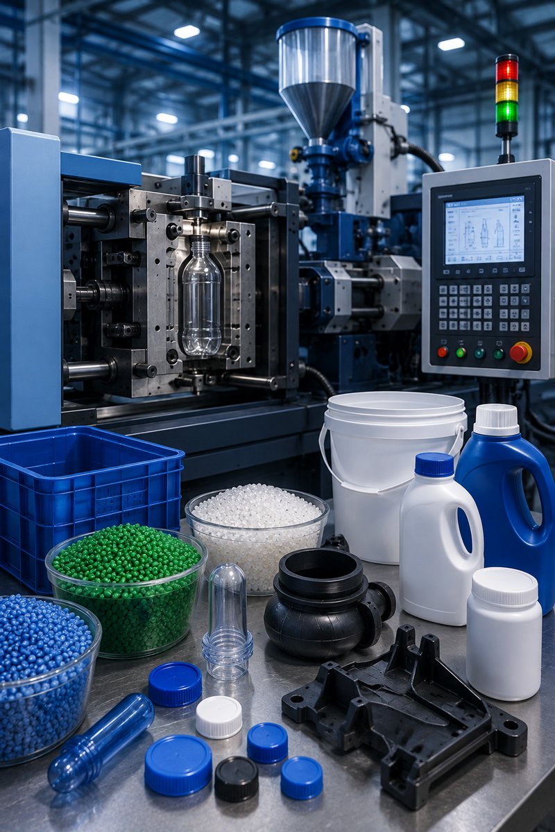 Plastic Manufacturing