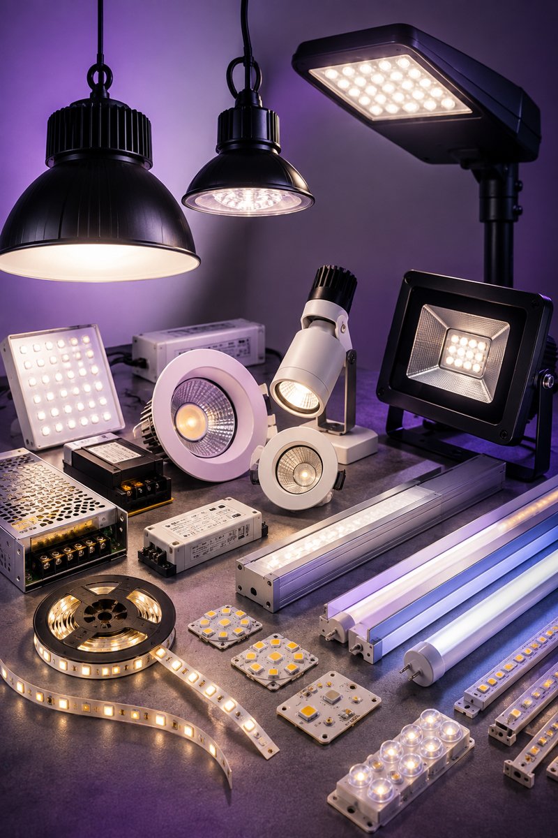 Lighting Solutions