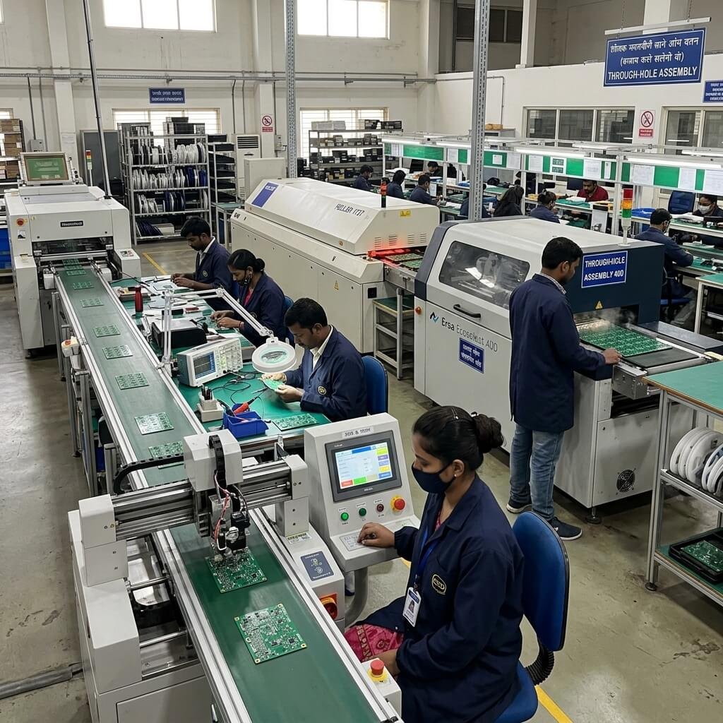 PCB Assembly