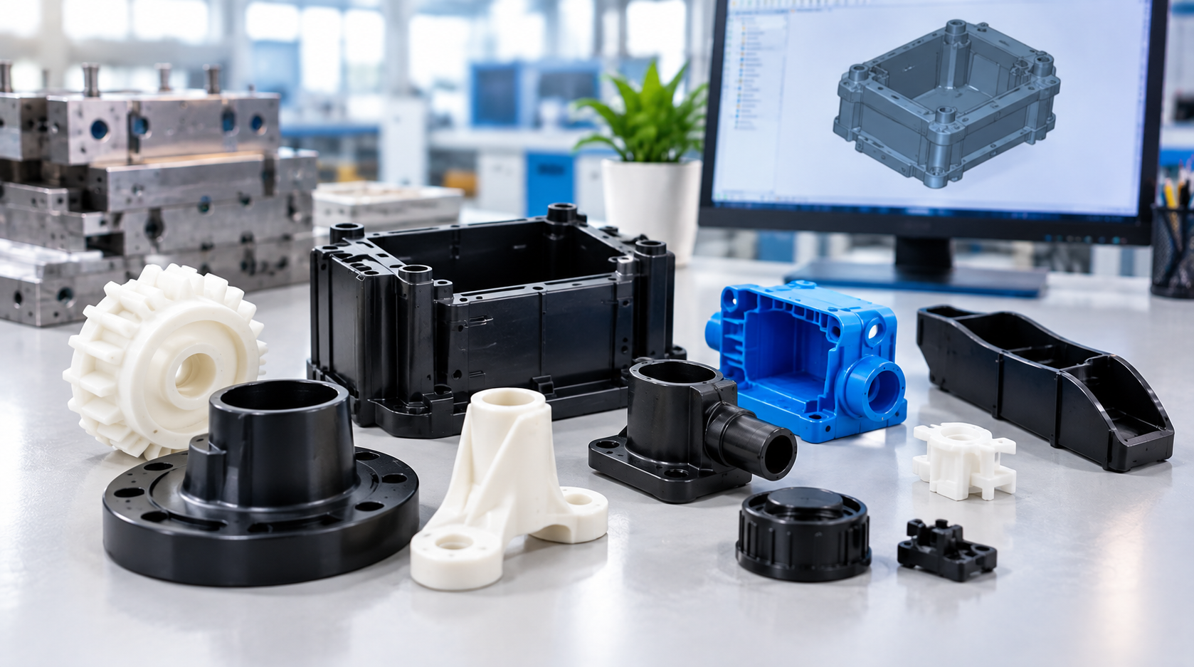 Custom Plastic Components