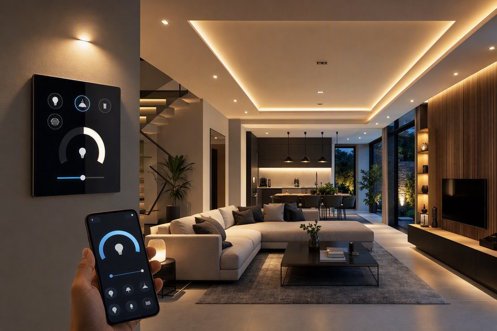 Smart Lighting Systems