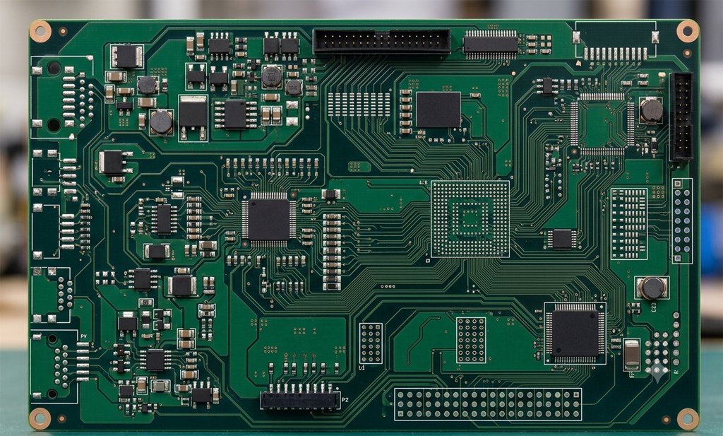 Printed Circuit Boards (PCB)