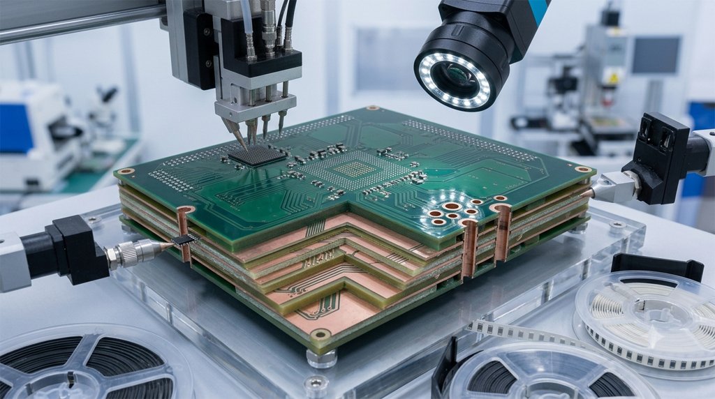 Multilayer PCBs