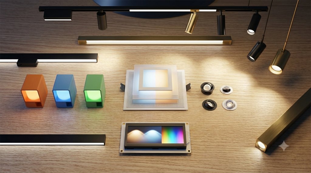 Indoor LED Lighting