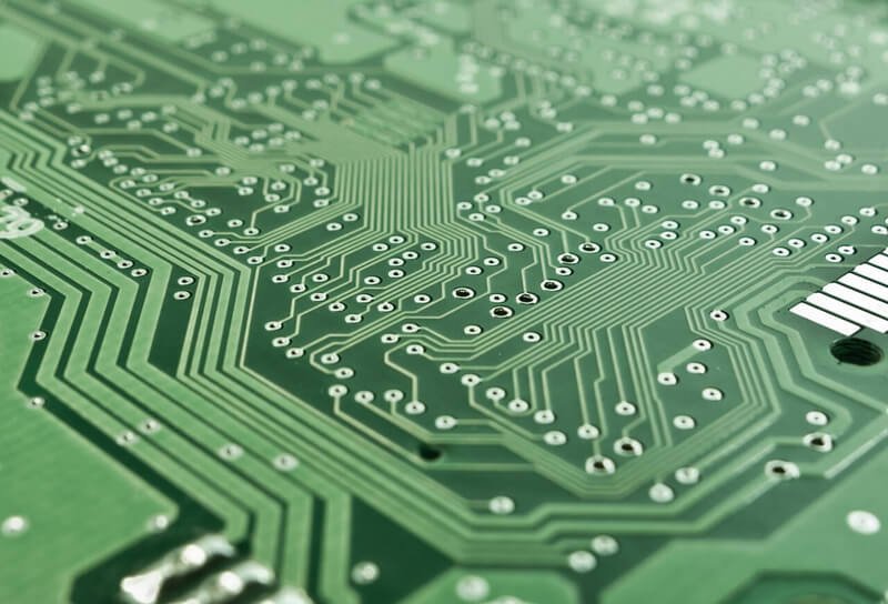 Single Sided PCB