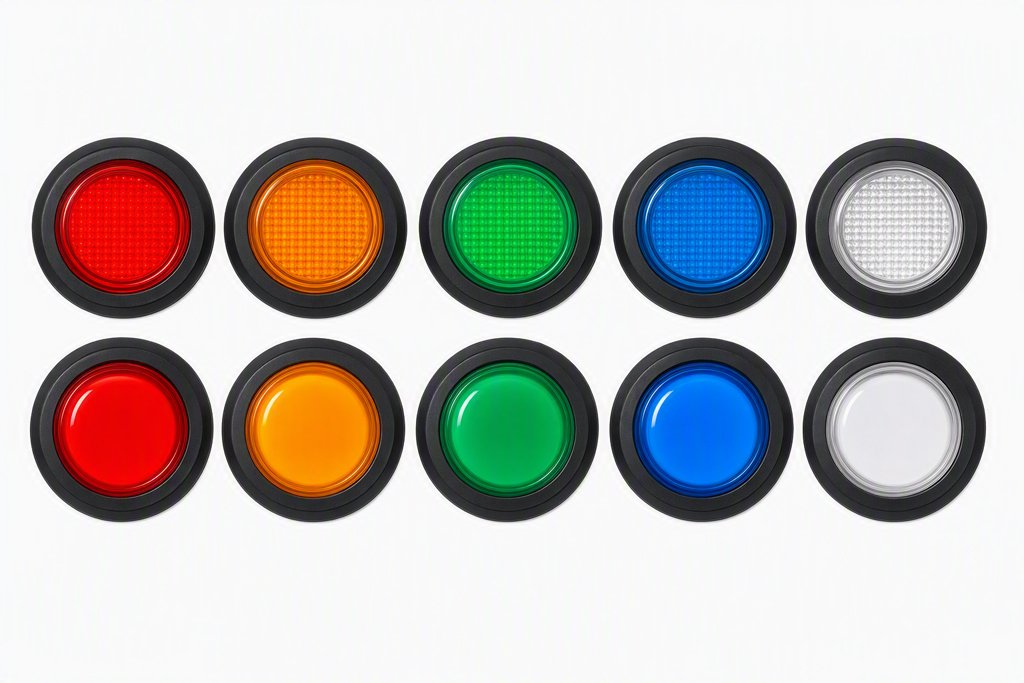 Panel Indicator Lights