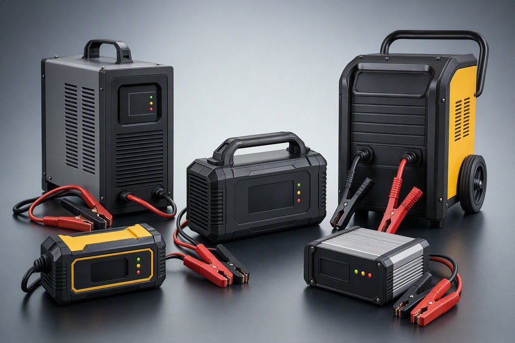 Battery Chargers (Lead-Acid)