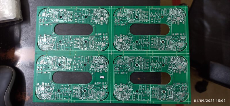 PTH Double Sided PCB