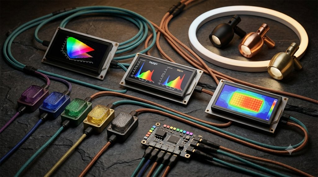 Outdoor LED Lighting