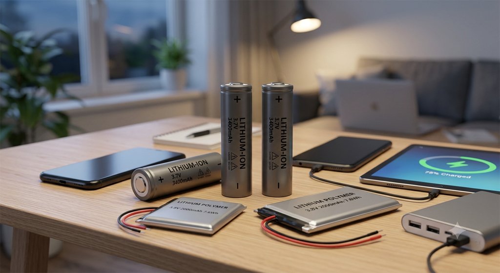 Lithium Batteries