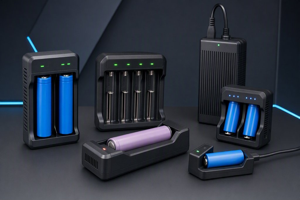 Battery Chargers (Lithium)