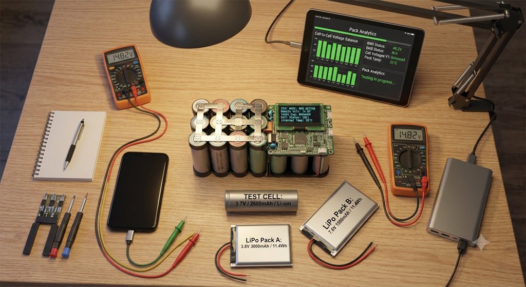 Switch Mode Power Supply (SMPS)