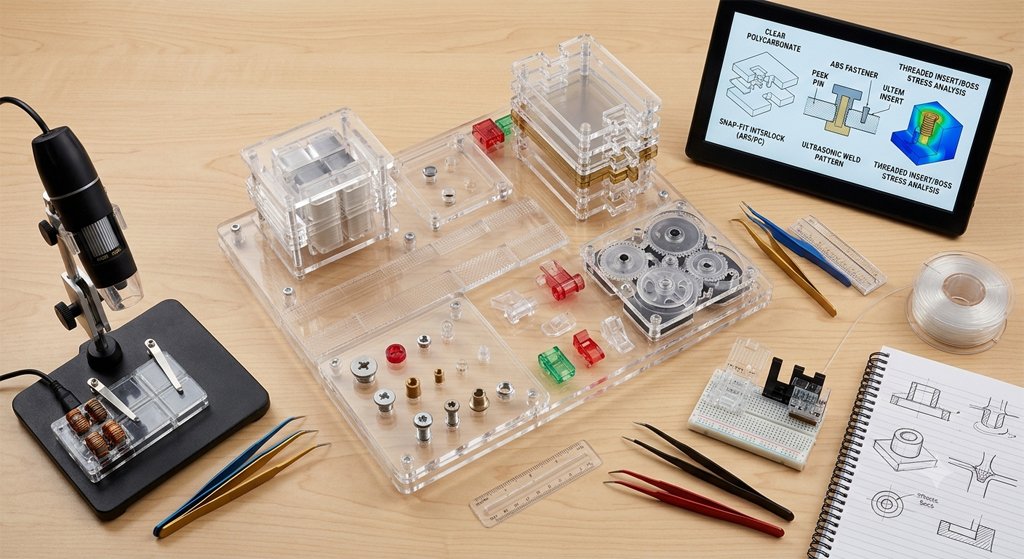 Plastic Assemblies
