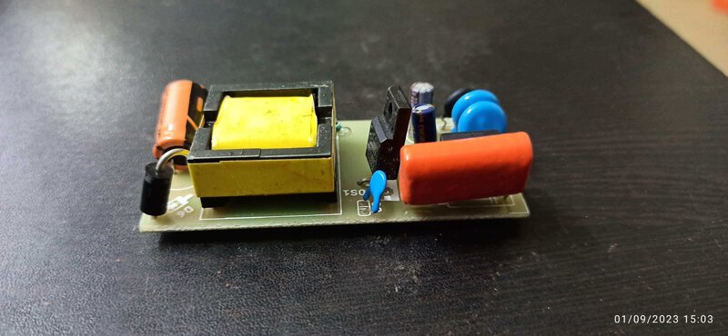 AC–DC Power Supply PCB