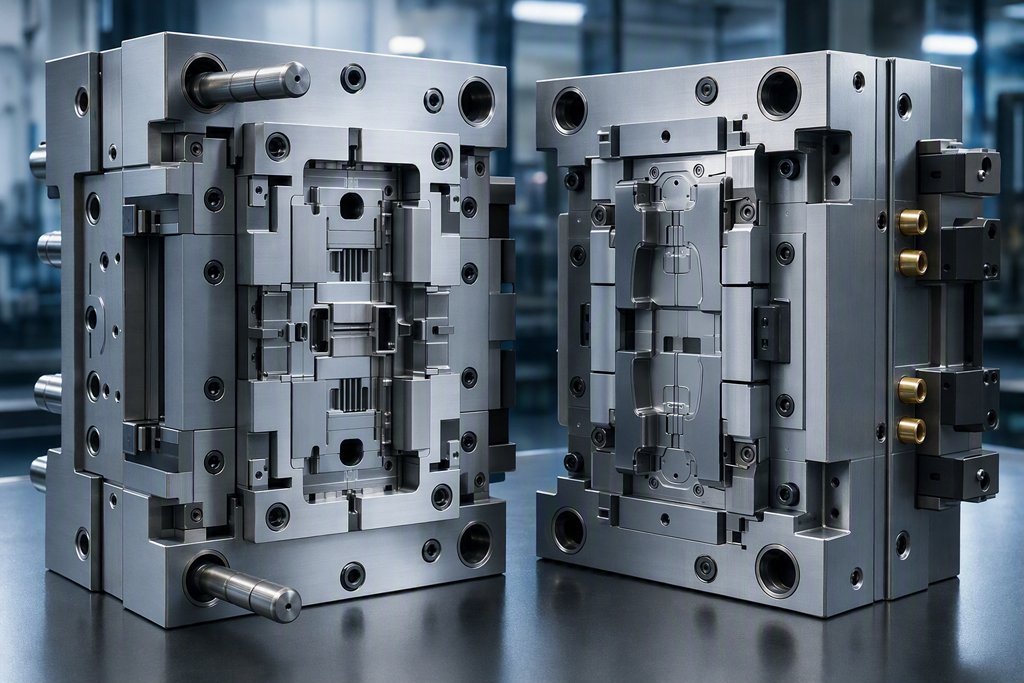 Precision Molds