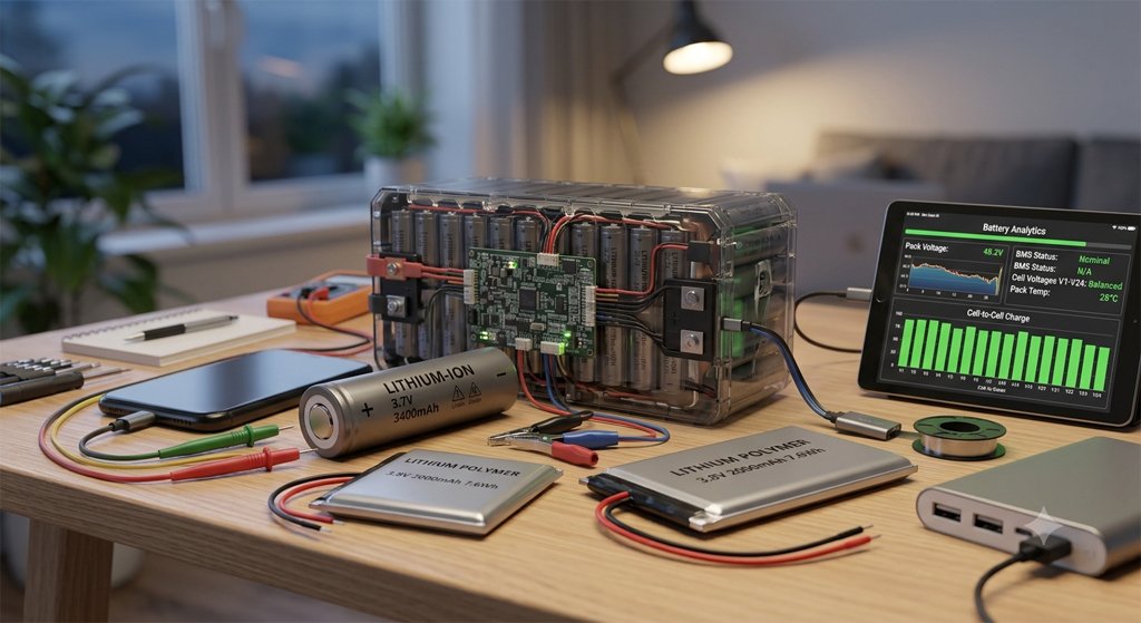 Battery Packs