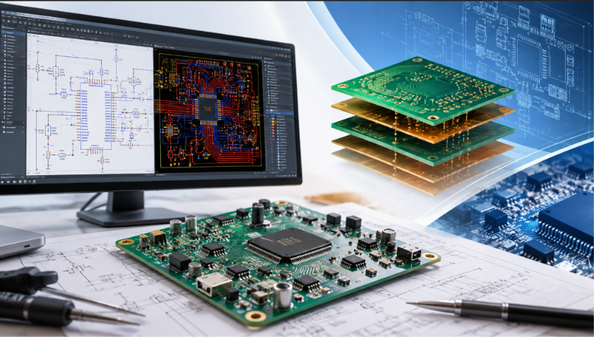 PCB Design & Development