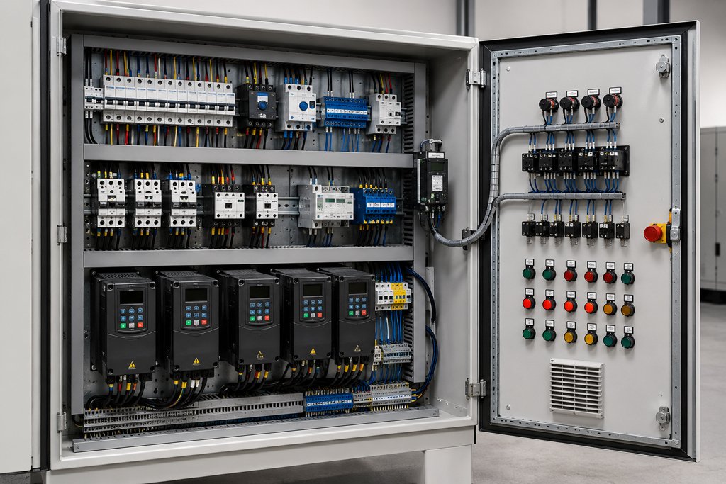 Electrical Control Panels