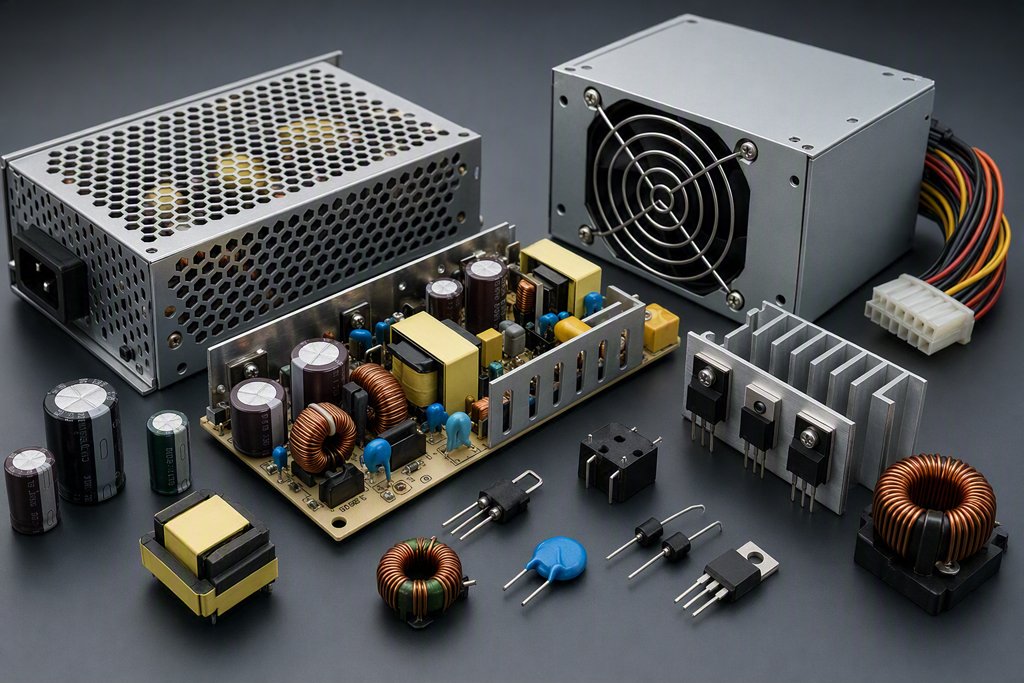 Power Supply Components