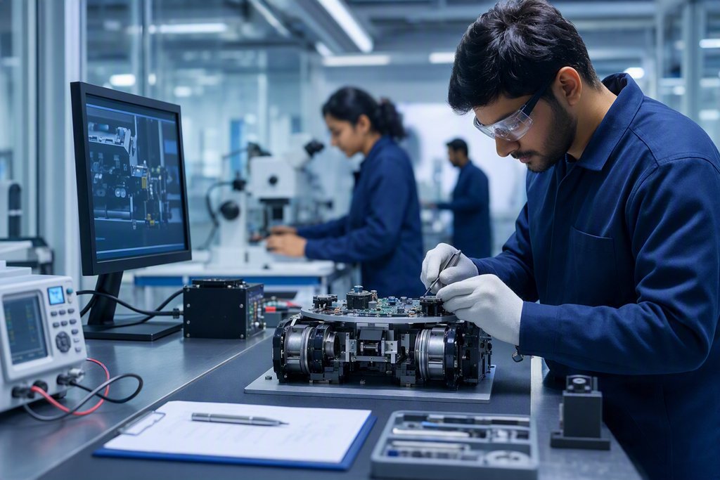 Quality Assurance & Testing